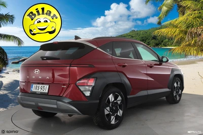 Hyundai KONA Hybrid 2024, kuva 6/39