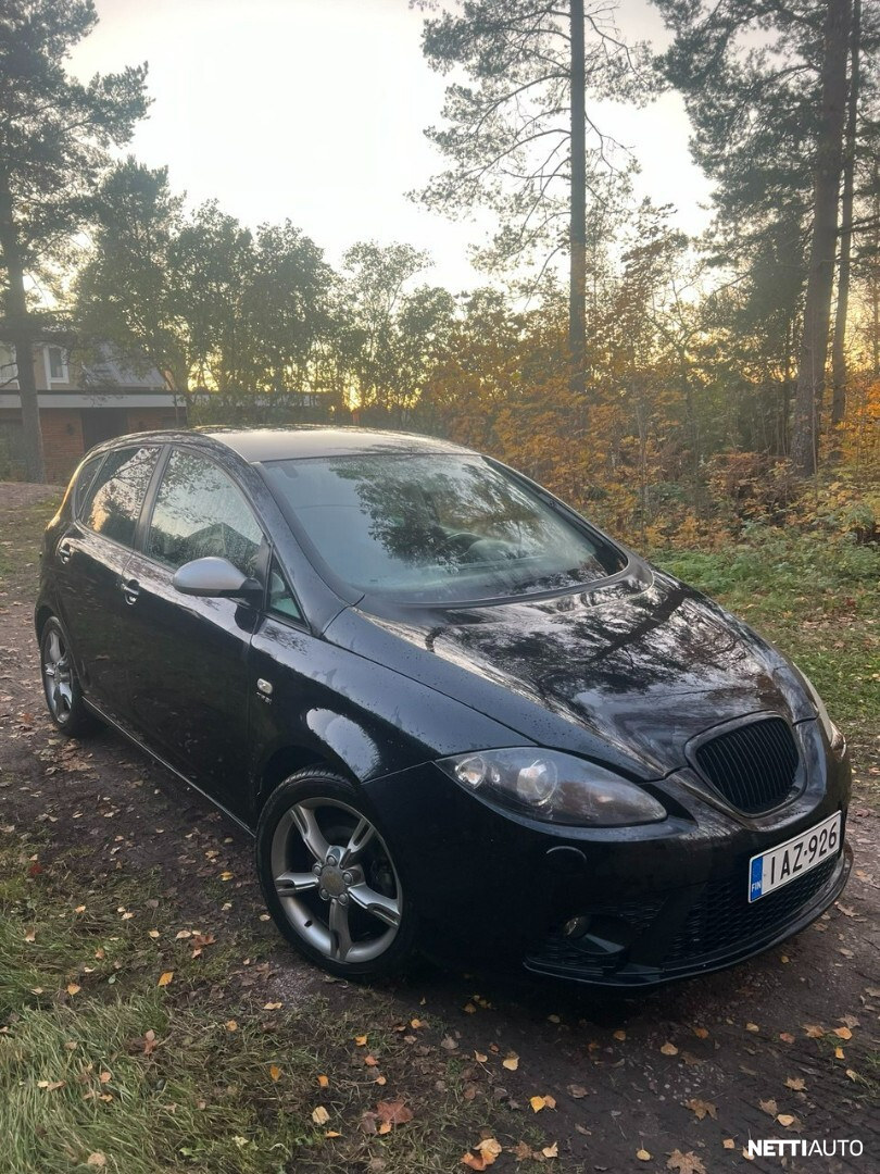Seat Altea Freetrack