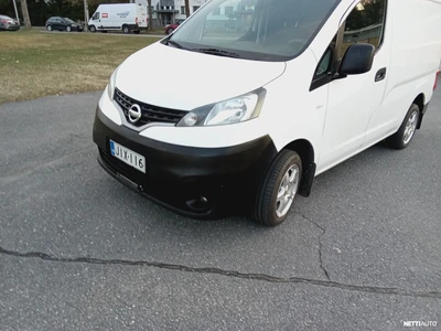 Nissan NV200 2013, photo 2/7