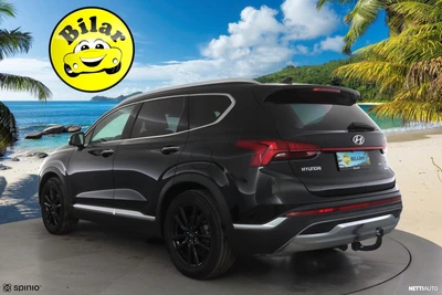 Hyundai Santa Fe 2022, kuva 4/42