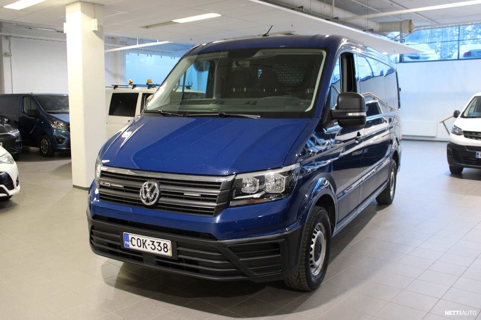Volkswagen Crafter