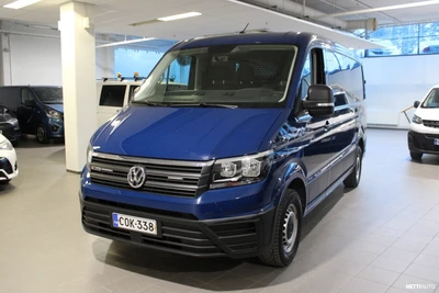 Volkswagen Crafter 2020, photo 1/29