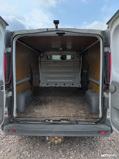 Renault Trafic 2007, kuva 5/10