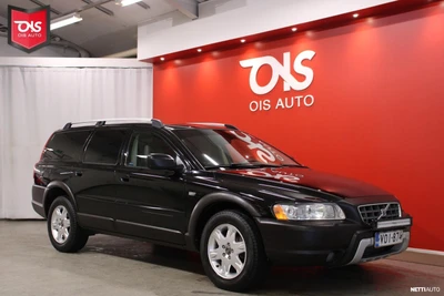 Volvo XC70 XC70 2.4 D5 AWD AUTOMATIC 2006, photo 4/16