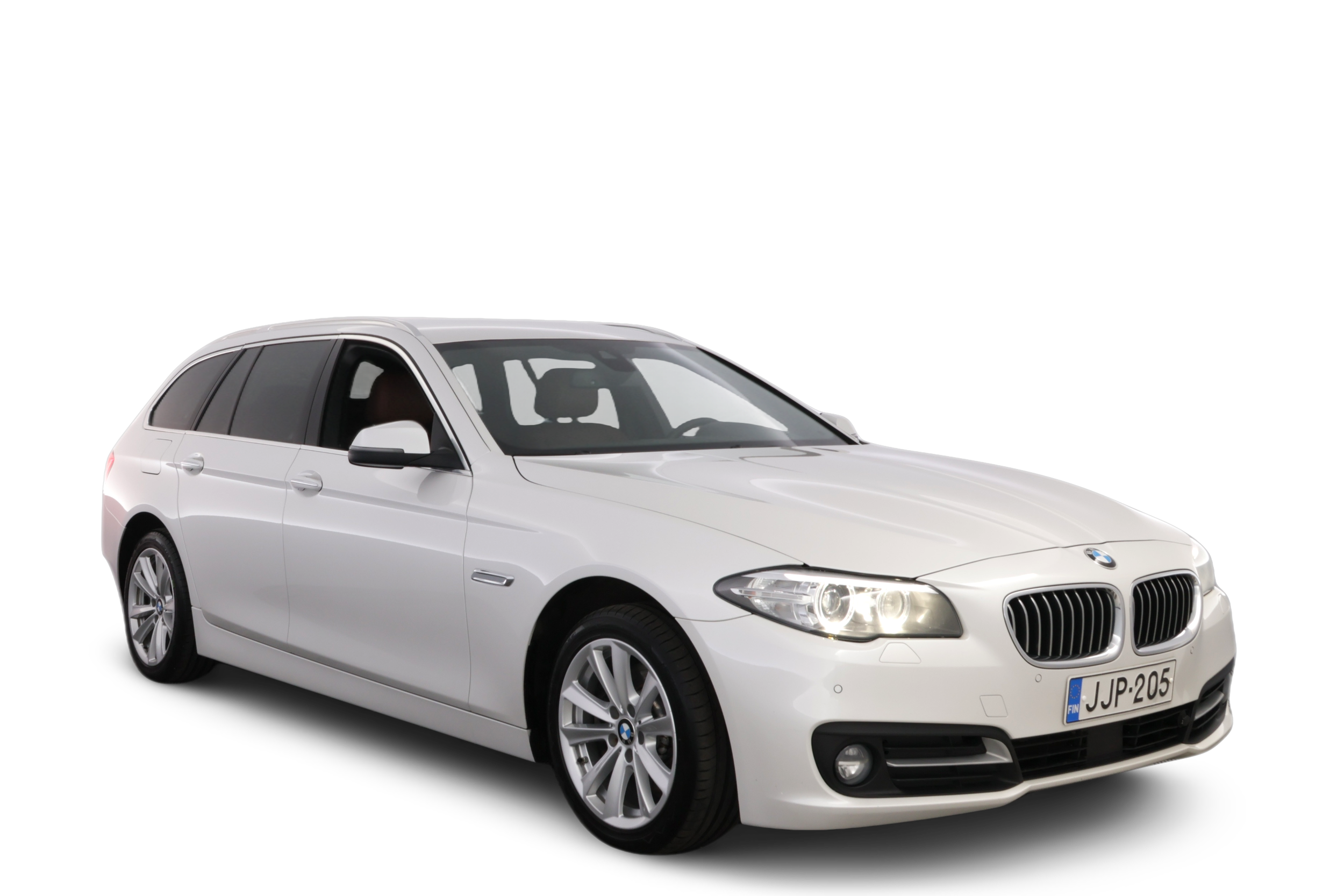 BMW 520 F11 Touring 520d TwinPower Turbo A xDrive