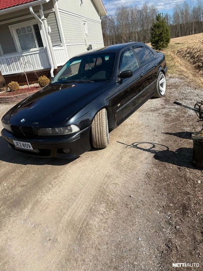 BMW 523 1996, photo 4/16