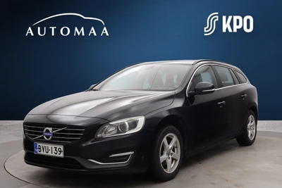Volvo V60 D4 Momentum aut 2015, photo 1/8