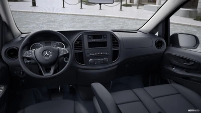 Mercedes-Benz Vito 2022, kuva 7/10