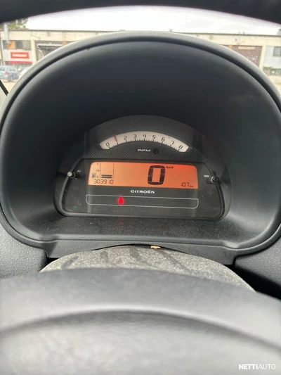 Citroen C2 2007, photo 5/8