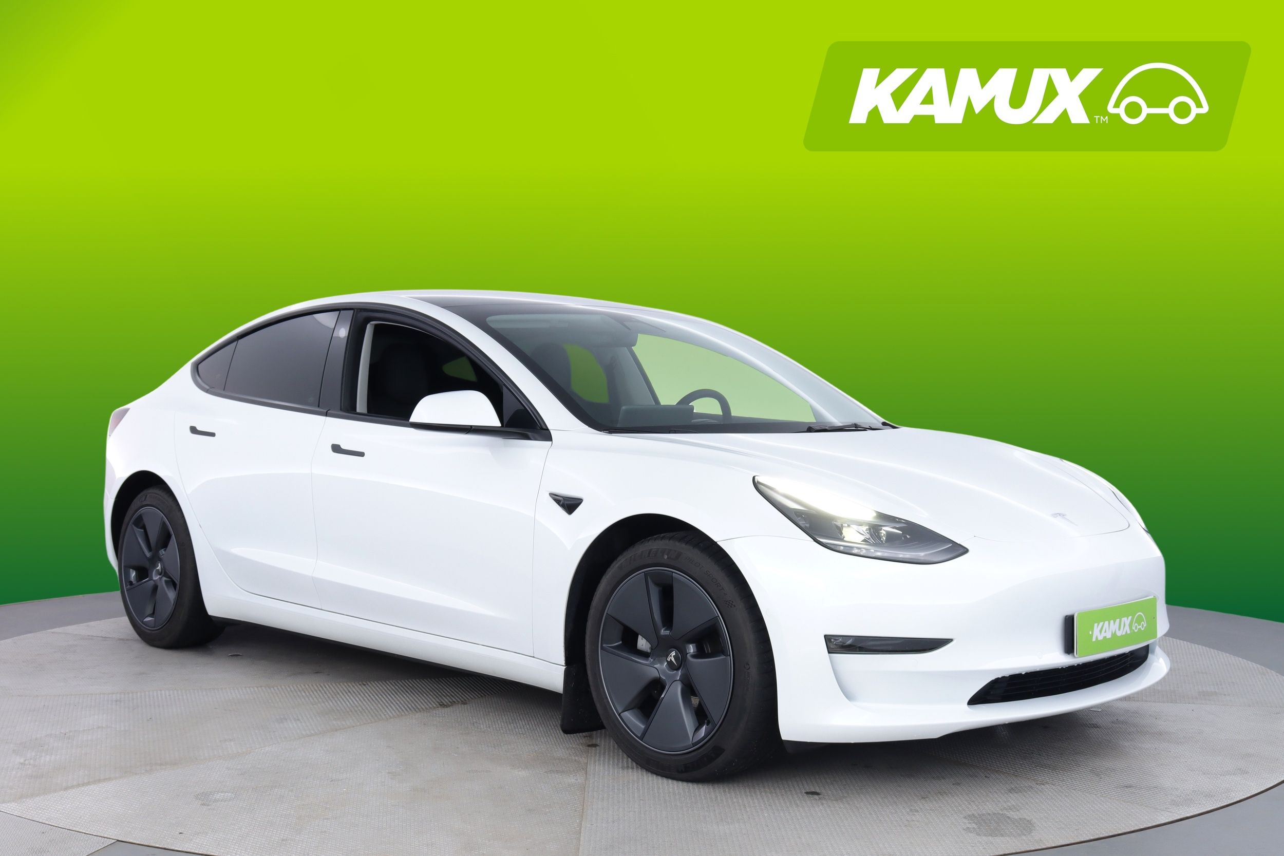 Tesla Model 3 Long Range