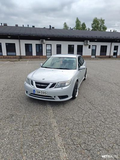Saab 9-3 Linear Business M5 2007, photo 7/9