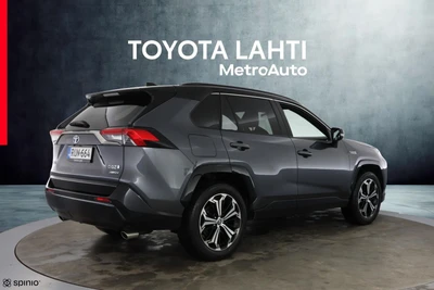 Toyota RAV4 Plug-In 2021, kuva 5/26