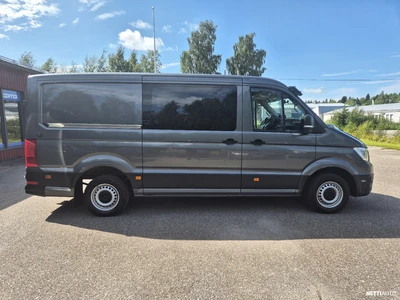 Volkswagen Crafter 2018, kuva 4/11