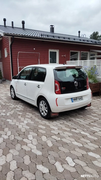 Volkswagen Up! move 1,0 44 kW (60 hv) 2016, kuva 5/20