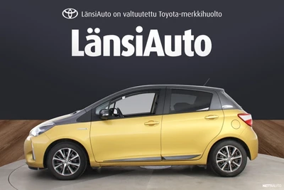 Toyota Yaris 1,5 Hybrid Y20 Gold Edition 2019, kuva 6/31