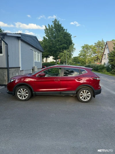 Nissan Qashqai 2014, photo 6/18