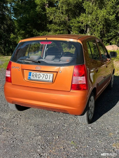 Kia Picanto Lx 2005, photo 3/10