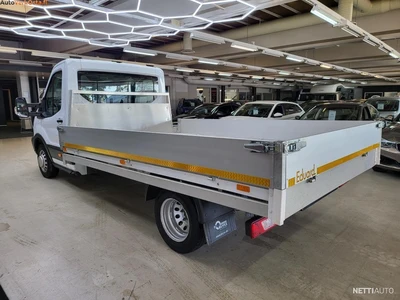 Ford Transit 2020, photo 6/12