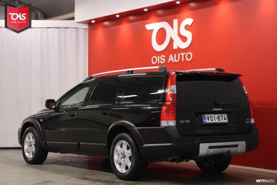 Volvo XC70 XC70 2.4 D5 AWD AUTOMATIC 2006, photo 7/16