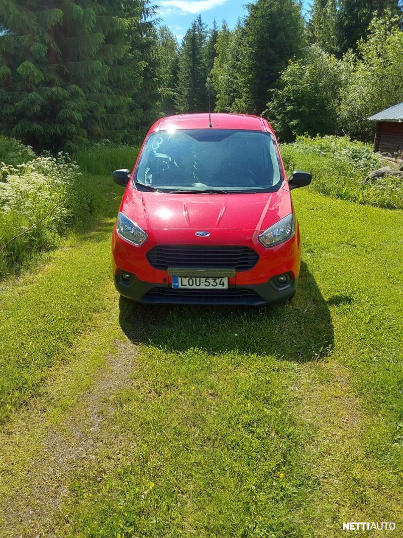 Ford Transit Courier