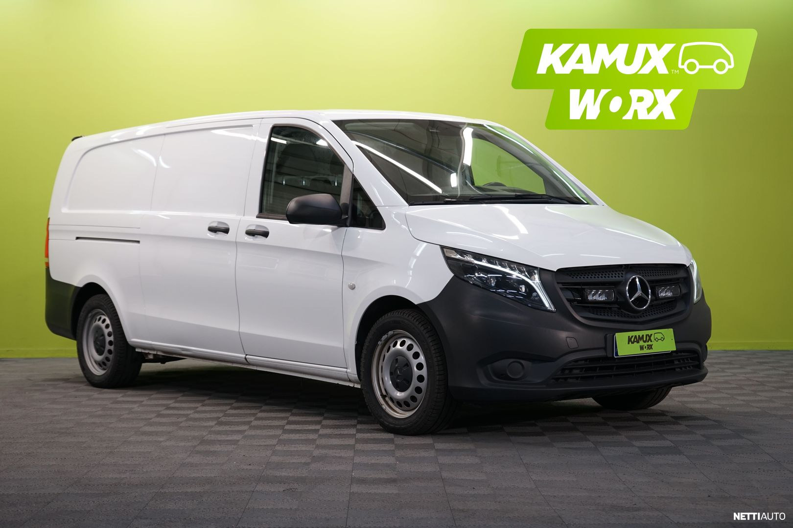 Mercedes-Benz Vito