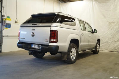 Volkswagen Amarok 2013, photo 2/17