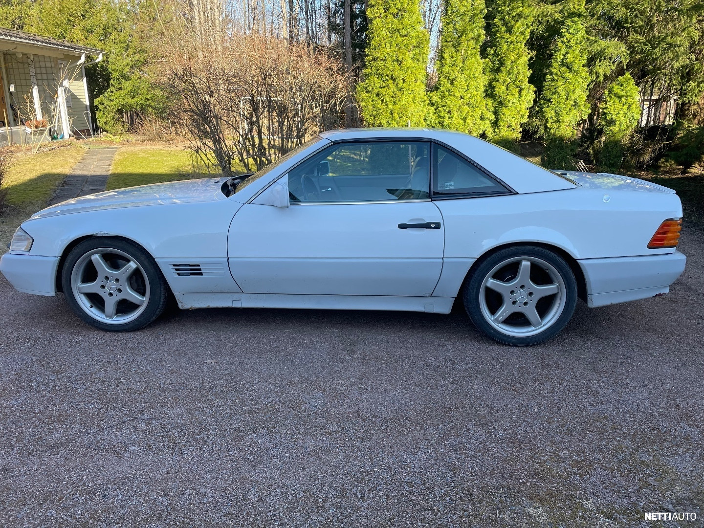 Mercedes-Benz SL