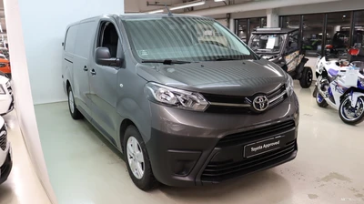 Toyota Proace 2022, photo 6/16