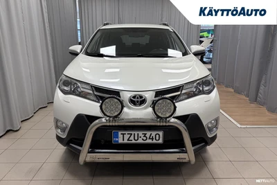 Toyota RAV4 2013, kuva 3/10