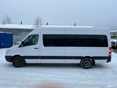 Mercedes-Benz Sprinter 2013, photo 6/17