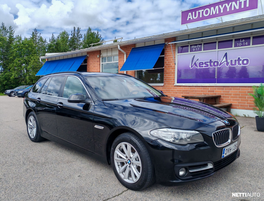 BMW 520