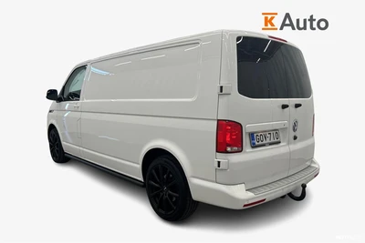 Volkswagen Transporter 2022, photo 2/27