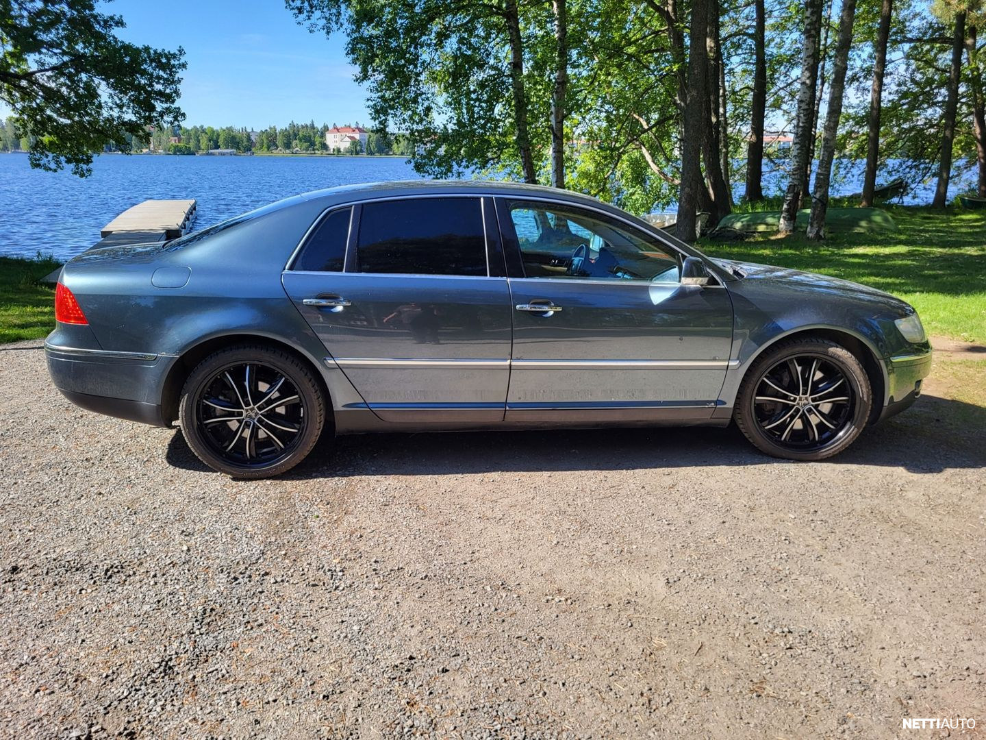 Volkswagen Phaeton