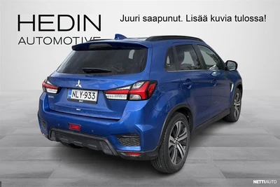 Mitsubishi ASX 2,0 MIVEC Intense CVT 2WD 2020, kuva 2/7