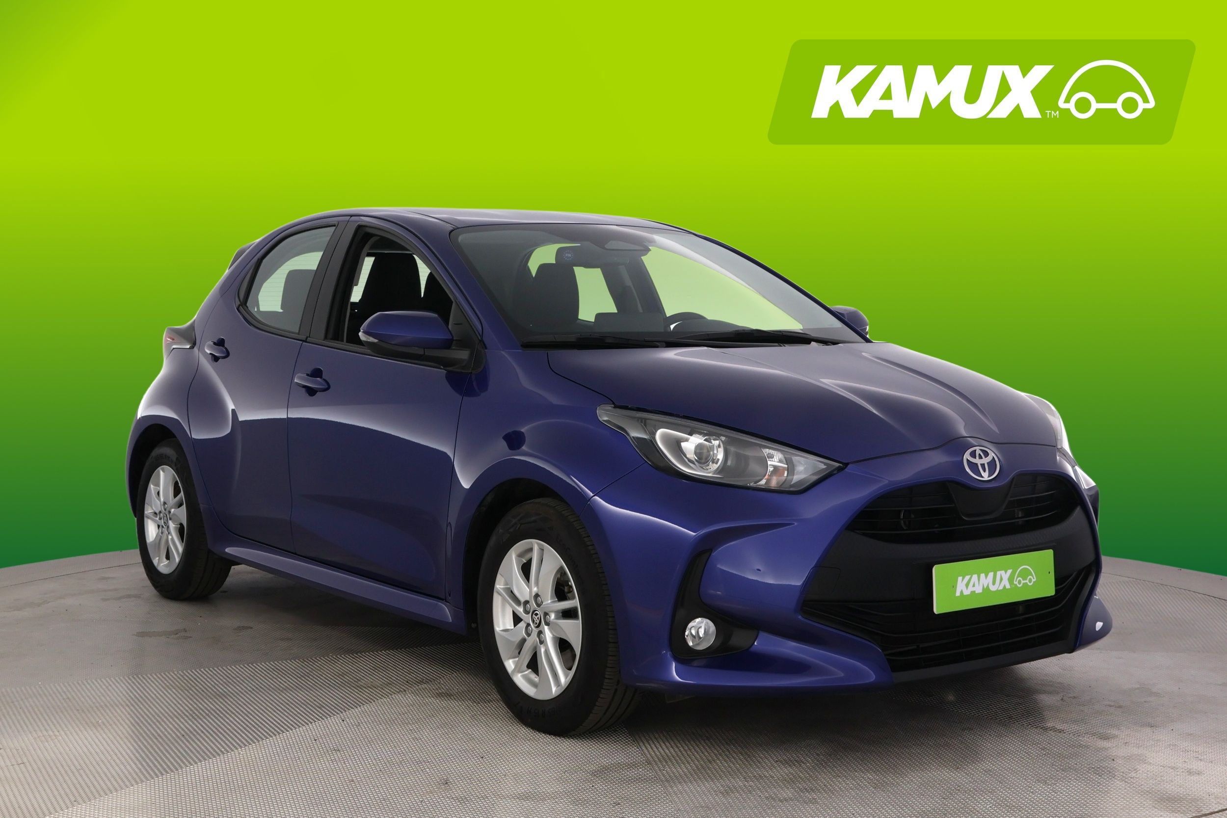 Toyota Yaris 1,5 Hybrid 116 Intense