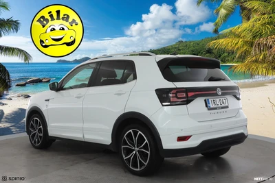 Volkswagen T-Cross 2019, kuva 4/35