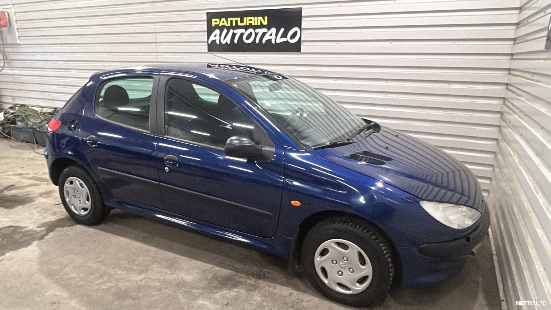 Peugeot 206