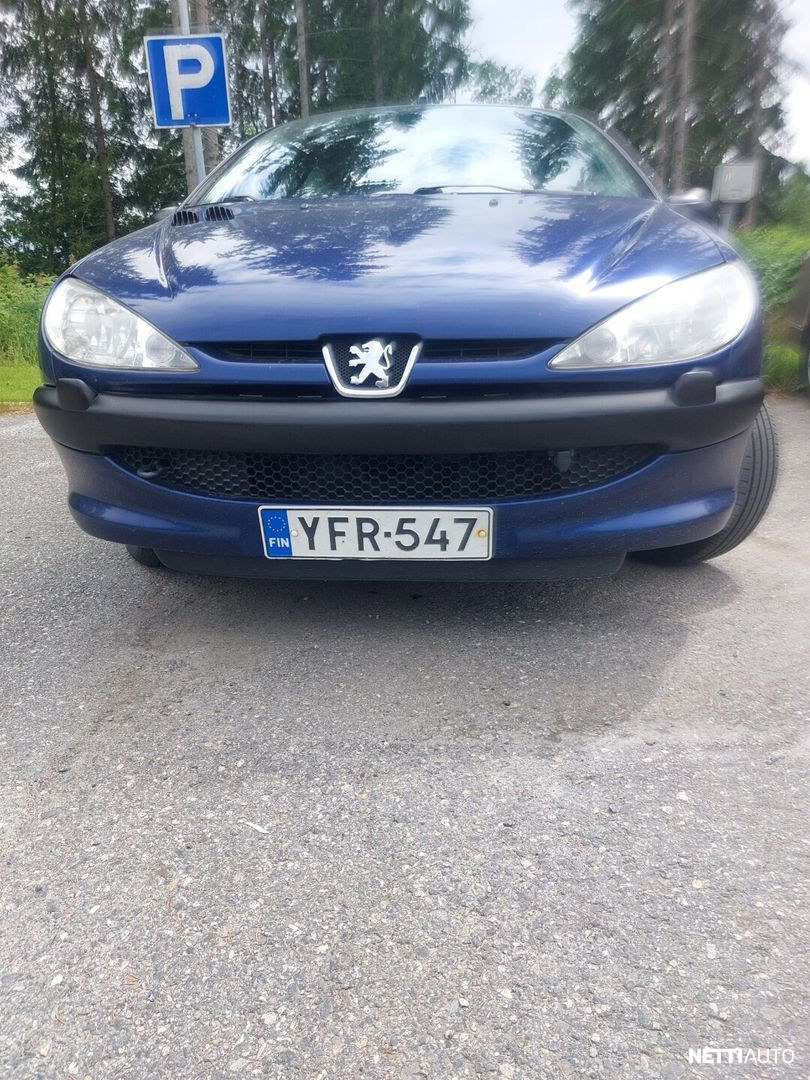 Peugeot 206