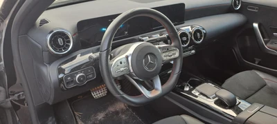 Mercedes-Benz A 180 A sedan Business AMG 2020, kuva 3/5