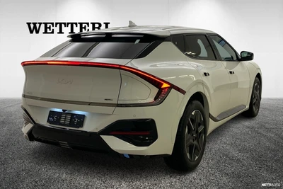 Kia EV6 GT-Line AWD 84kWh 325hv 2026, kuva 3/19