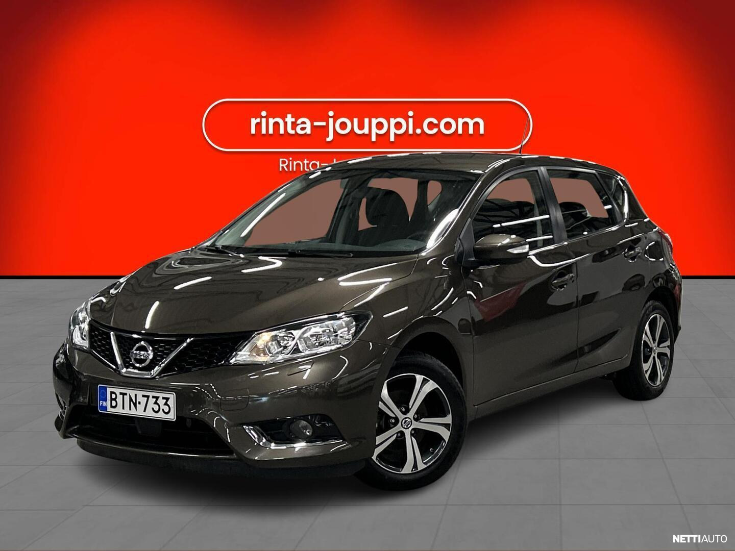 Nissan Pulsar
