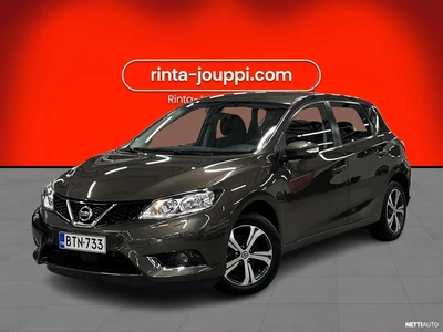Nissan Pulsar DIG-T 115 Acenta 6M/T E6 2016, kuva 1/10