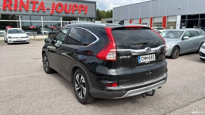 Honda CR-V 2015, photo 2/38