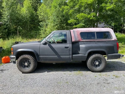 Chevrolet Stepside 4X4 1991, photo 3/13