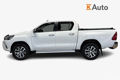 Toyota Hilux 2017, photo 7/32