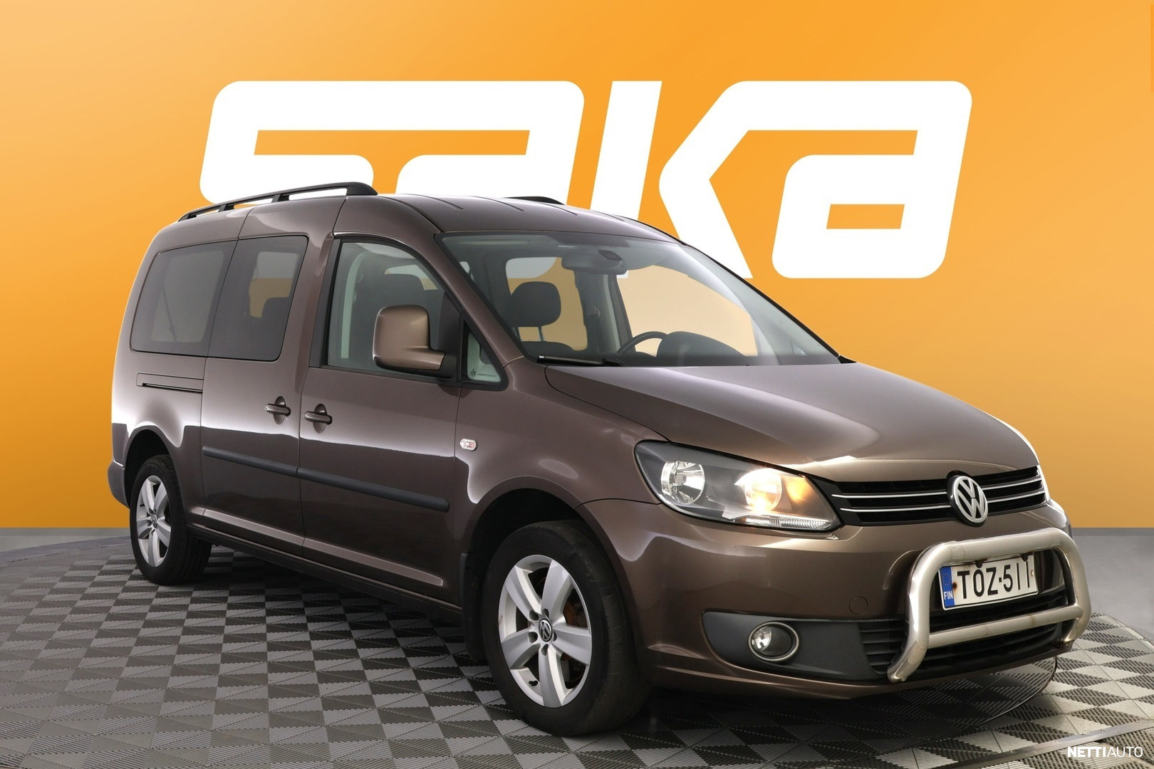 Volkswagen Caddy Maxi