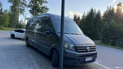 Volkswagen Crafter 2017, photo 2/7