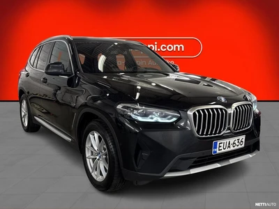 BMW X3 G01 xDrive 30e A Charged Edition 2022, kuva 4/49