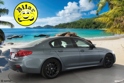 BMW 530 2019, kuva 7/46