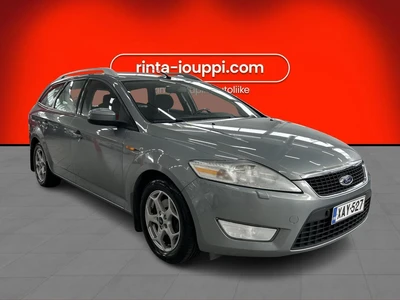 Ford Mondeo 2,0 145hv Ambiente M5 Wagon 2007, kuva 4/33
